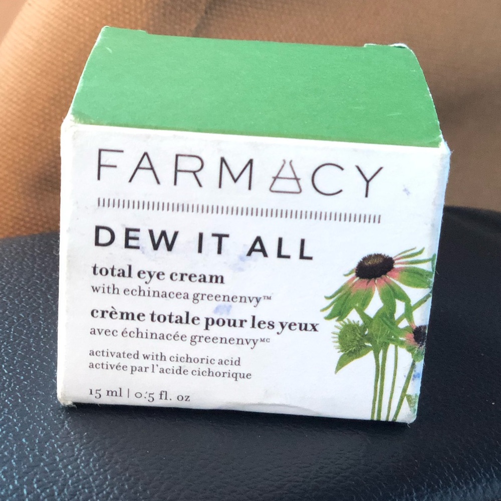Farmacy Dew it All Eye Cream *New*